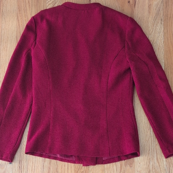 Double-Breasted Blazer - Picture 4 of 4